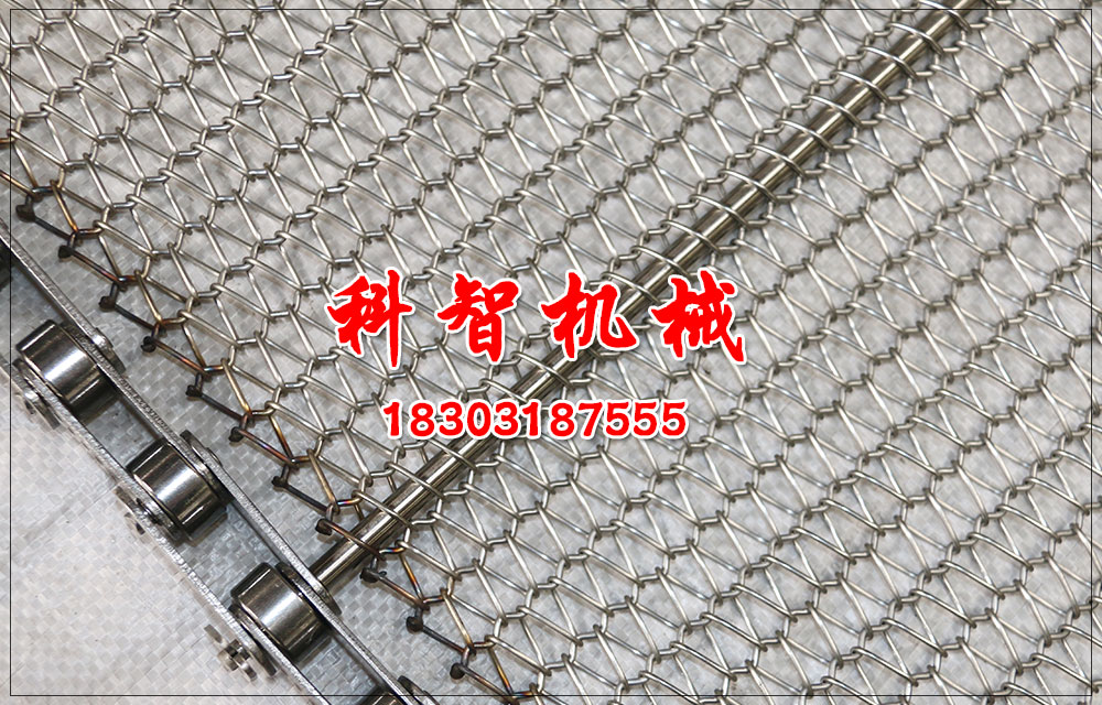 微型输送机不锈钢输送带